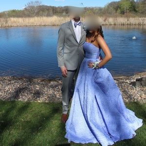 Sherri Hill Prom Dress